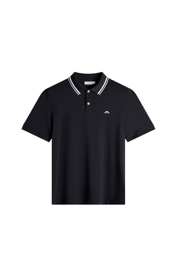 Joey Tipping Polo / Black