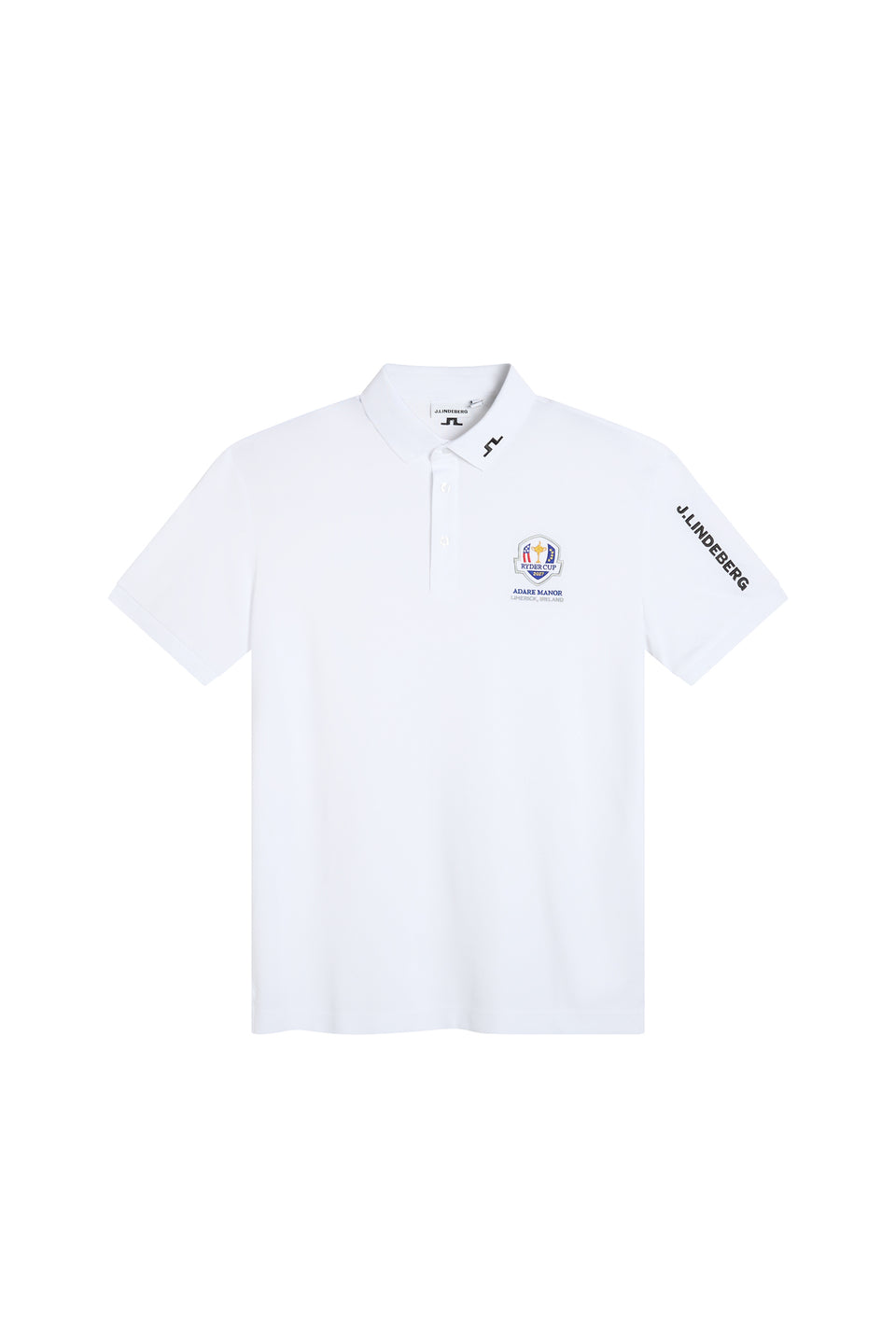 Tour Tech Polo / White