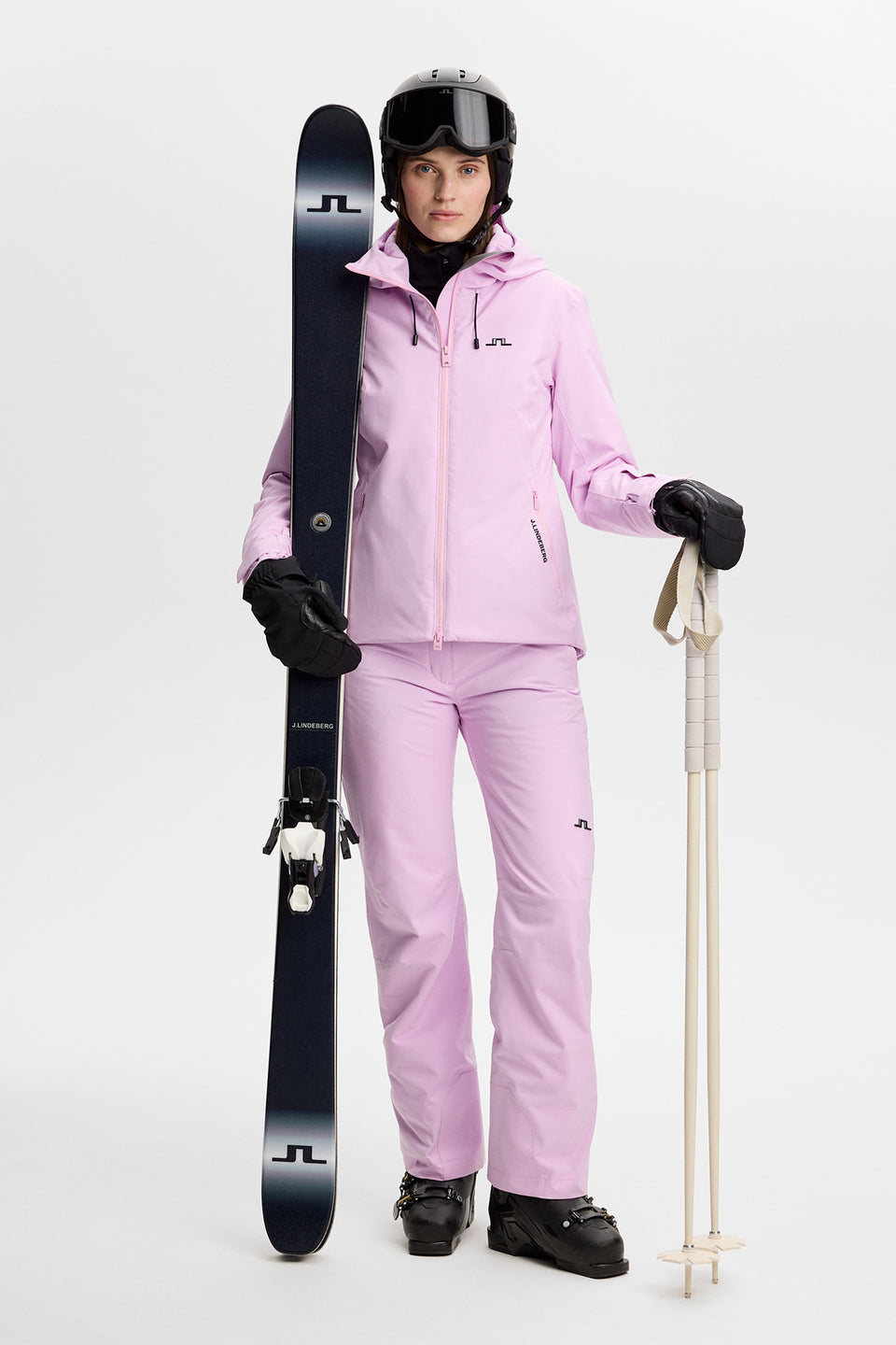 Lilia Jacket / Orchid Bouquet