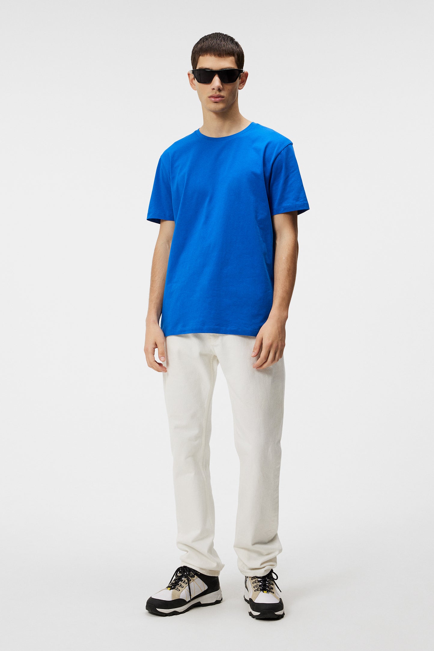 Sid Basic T-Shirt / Nautical Blue