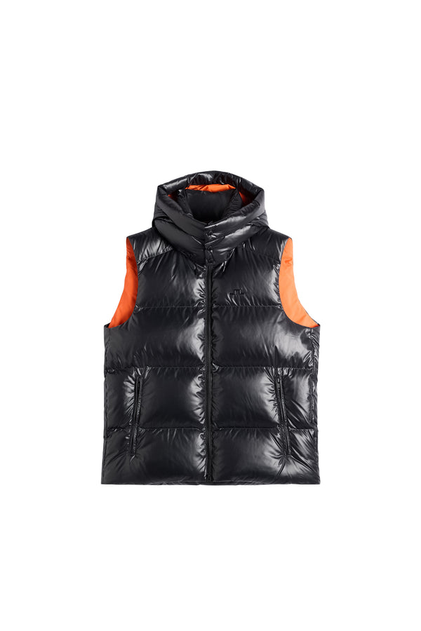 Creek Down Vest / Black