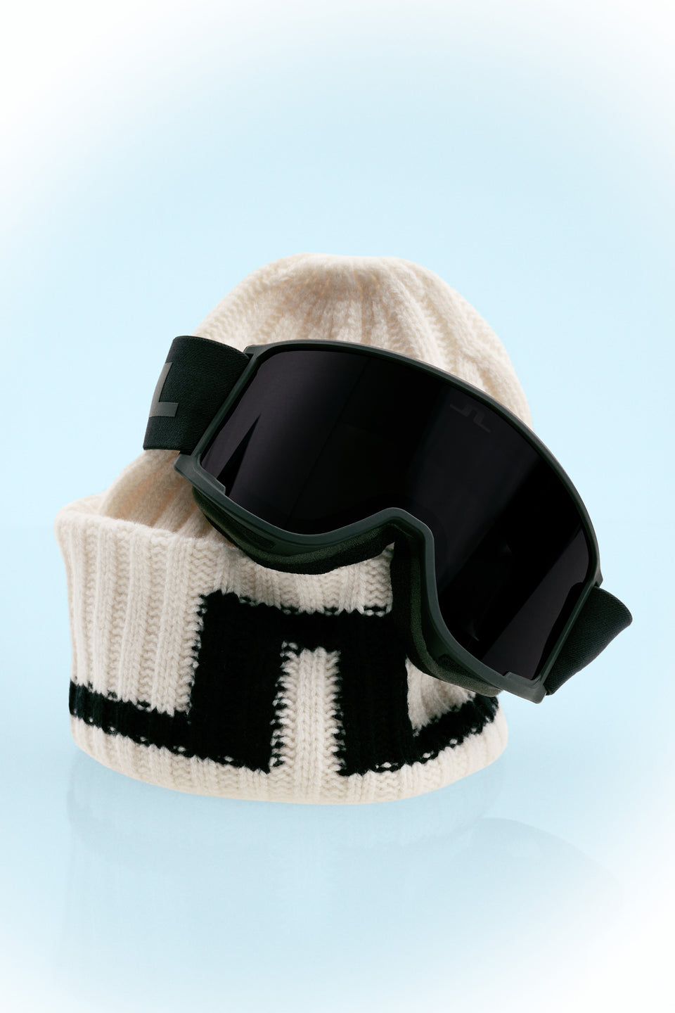 Enso Big Beanie / Moonbeam