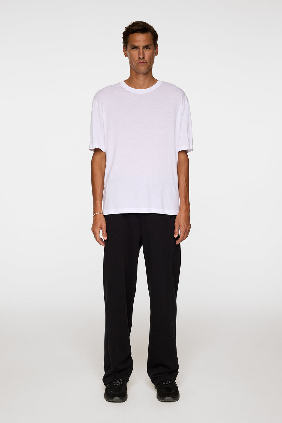 Callan Track Pants / Black