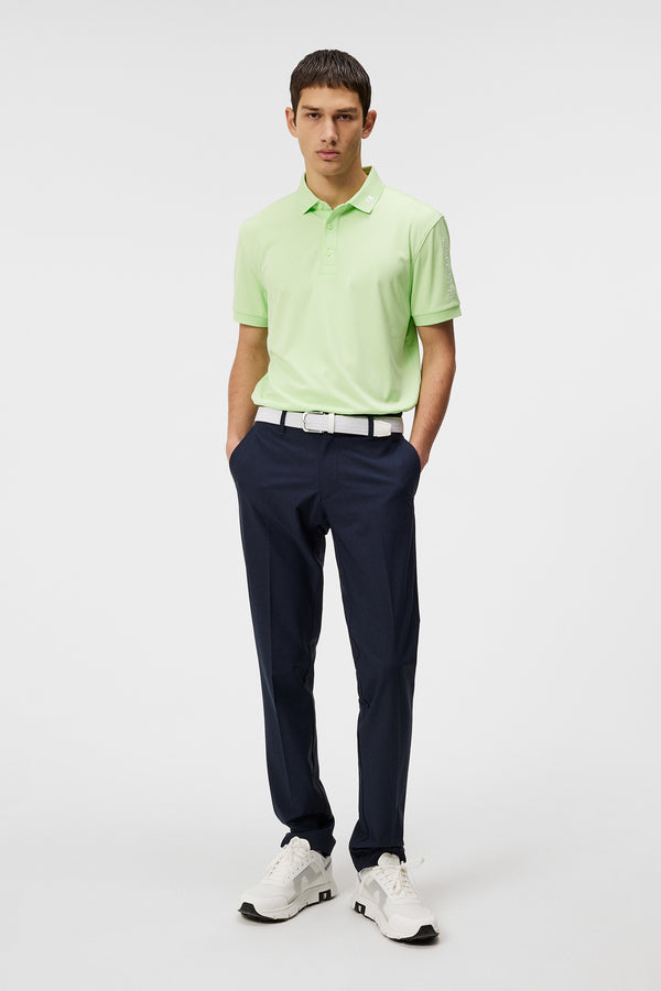 Tour Tech Slim Fit Polo / Paradise Green