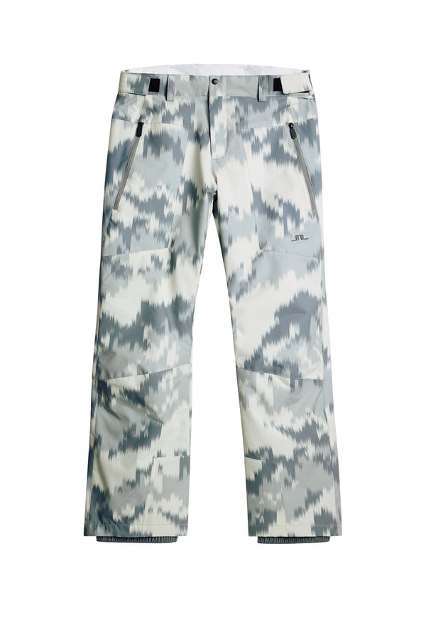 Clarke Pant Printed / Warp Night Owl L