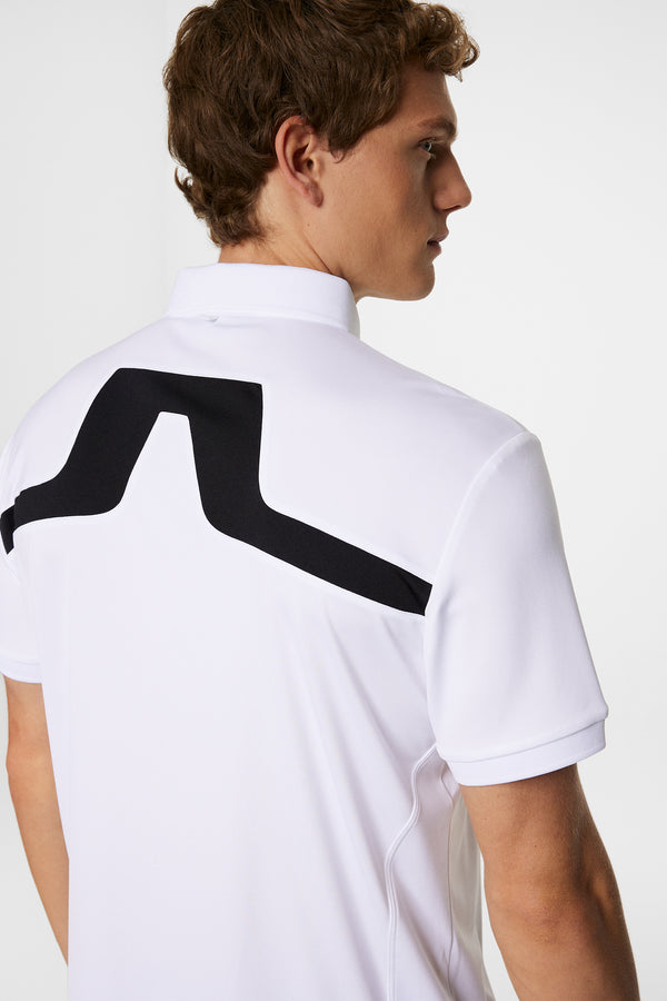 KV Polo / White
