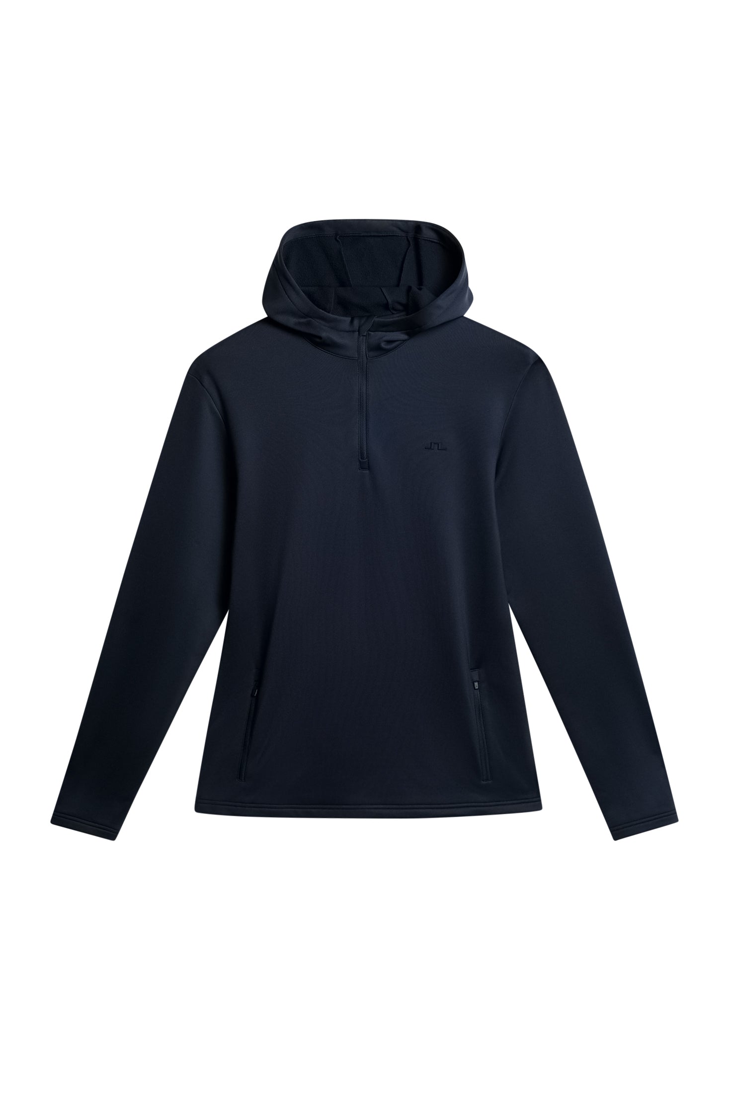 Aerial Quarter Zip Hood / JL Navy – J.Lindeberg EU