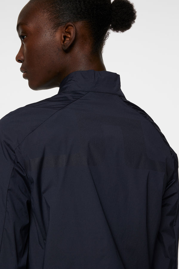 Thorine Wind Jacket / JL Navy