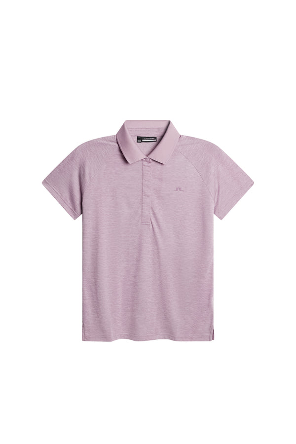 Minnie Polo / Very Grape Melange