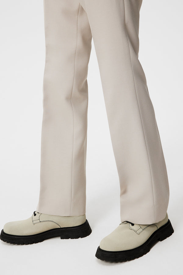 Gomor Double Weave Pants / Moonbeam