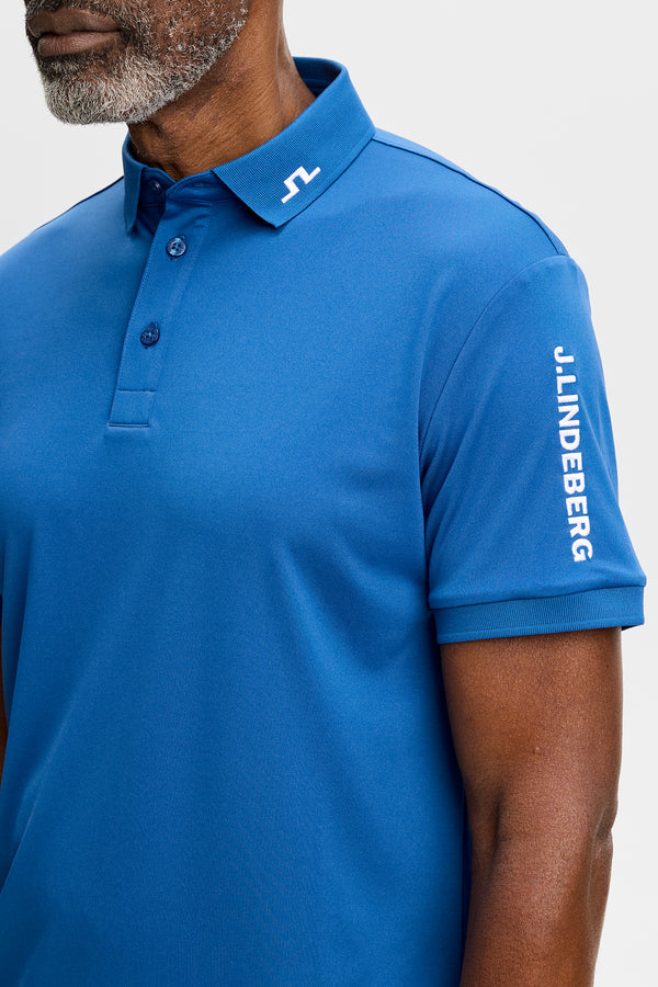Tour Tech Polo / Set Sail