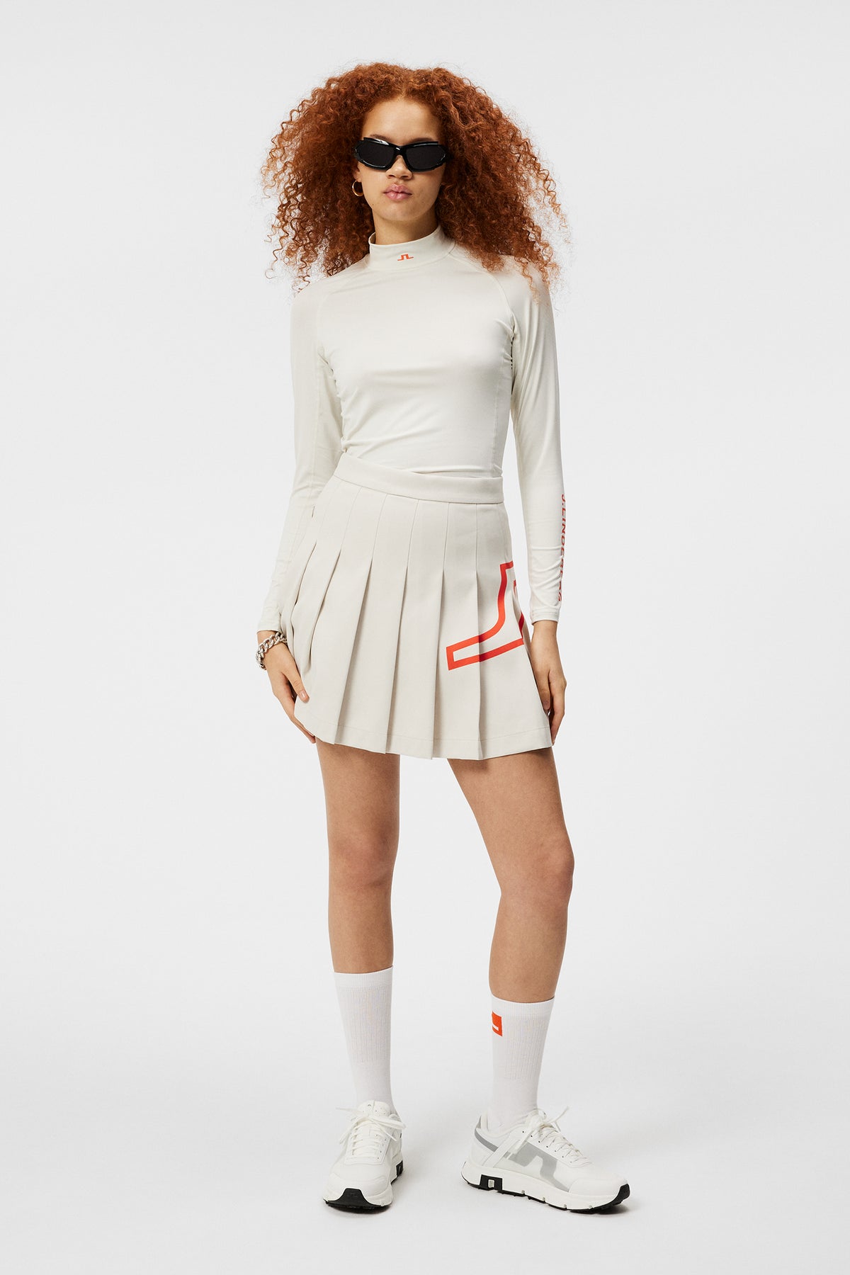 Naomi Skirt / Almond Milk