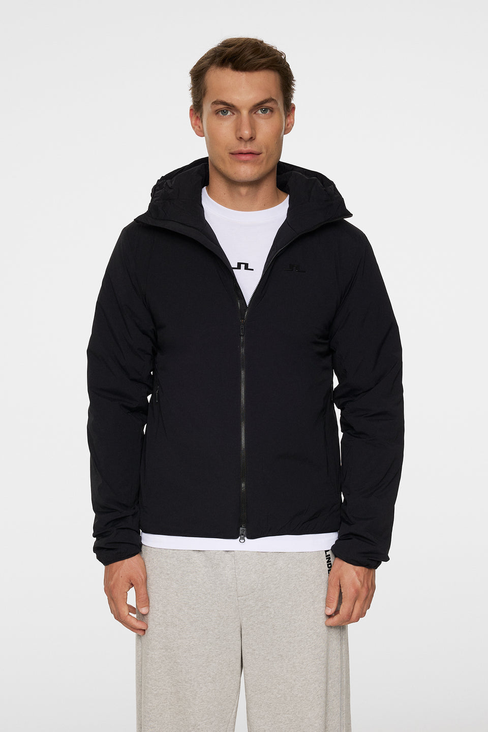 Clinton Hood / Black