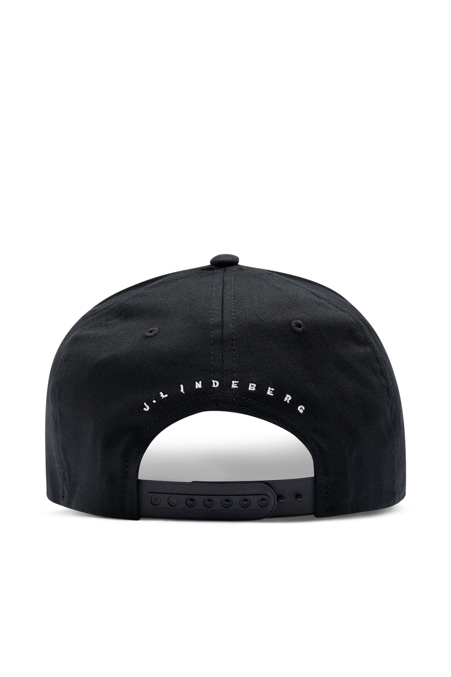 J.LINDEBERG ゴルフ キャップ ブラック　黒 Heath Cap / Black | J.Lindeberg Official