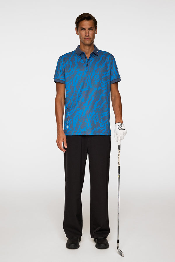 Tour Tech Print DPWT / DPWT Range indigo M