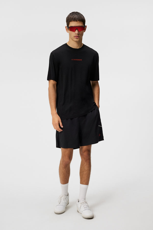 Andres T-shirt / Black