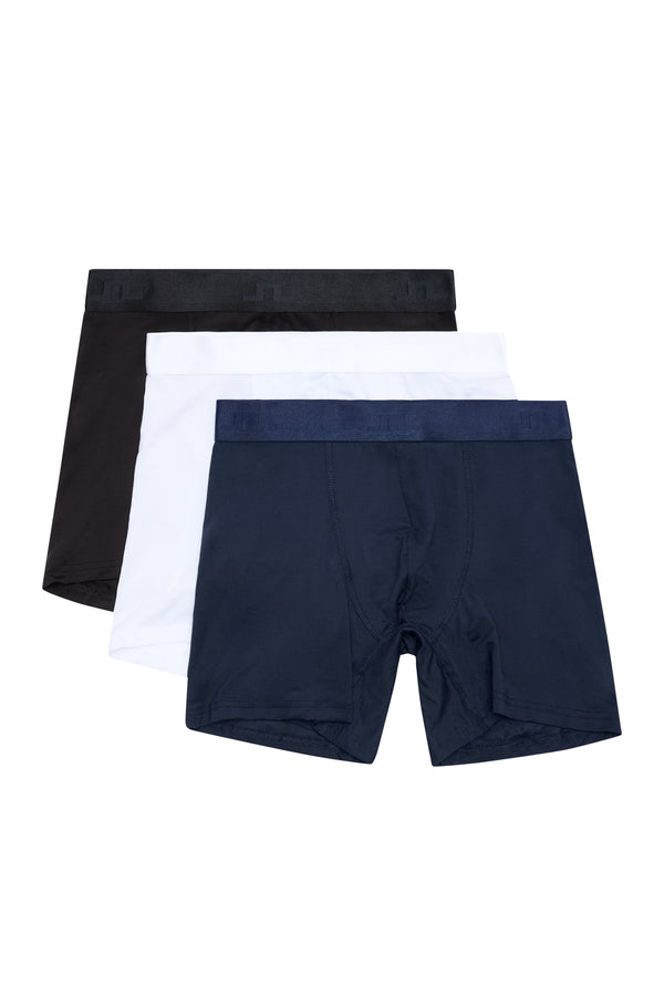 Bridge Lyocell Boxer / Multicolour JLNavy