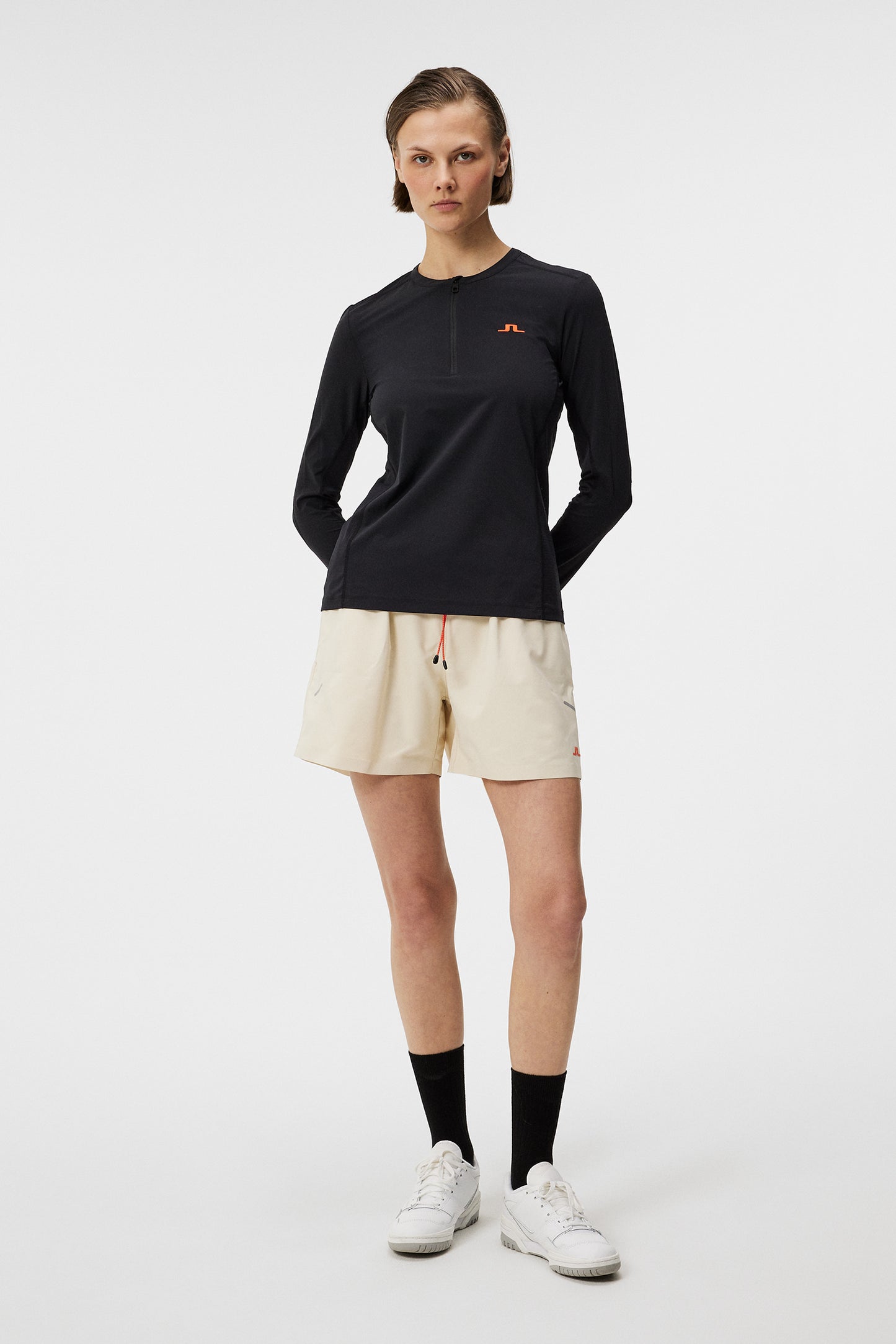 Landa Pro Pack LS T-shirt / Black