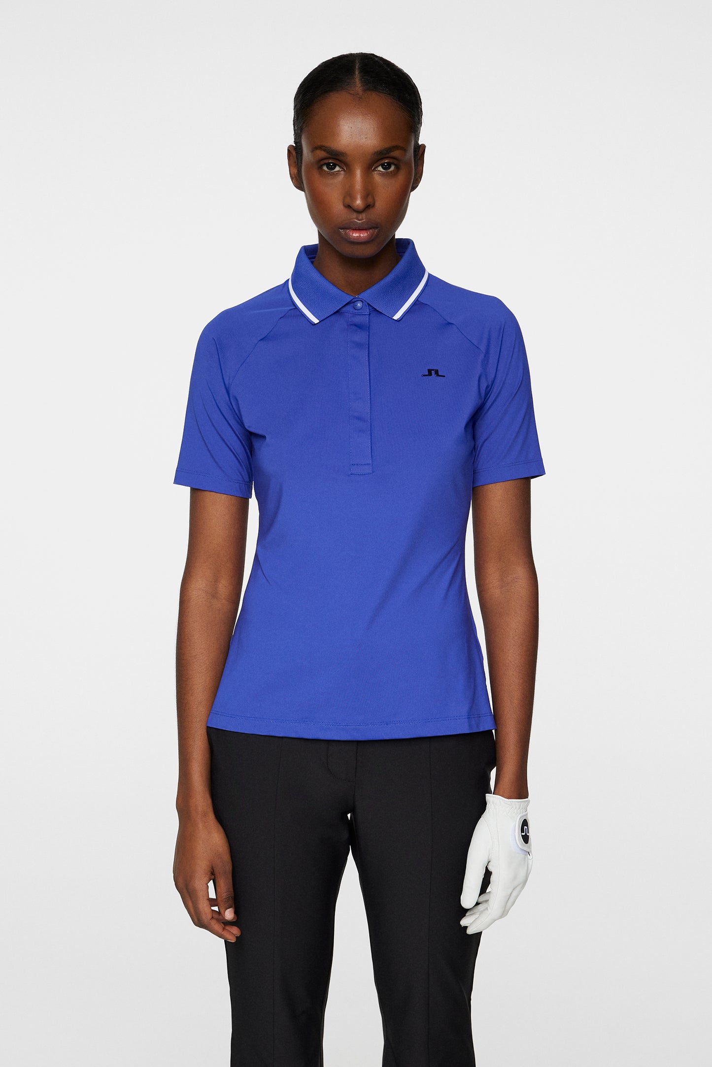 Amy Polo / Clematis Blue