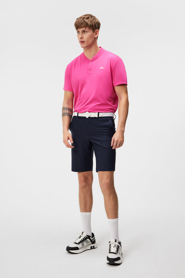 Wince Reg Fit Polo / Fuchsia Purple
