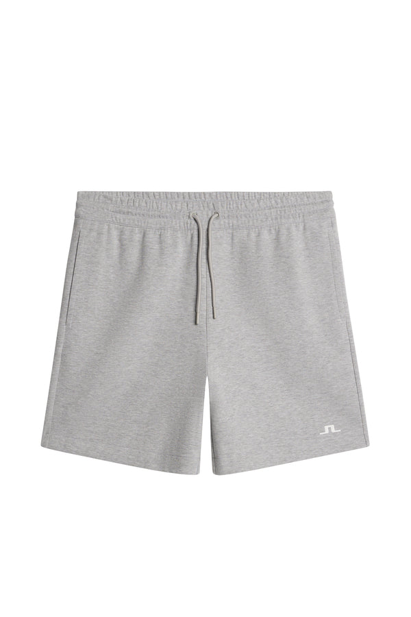 Steffen Sweatshirt Shorts / Light Grey Melange