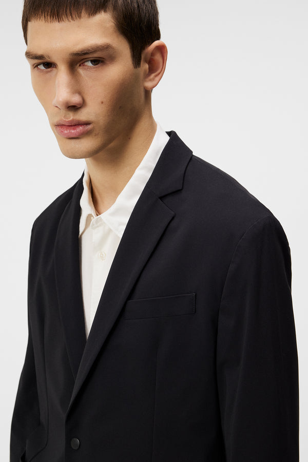 Pat U 4 Way Stretch / Black