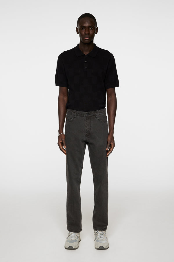 Cody Biocoat Regular Jeans / Asphalt