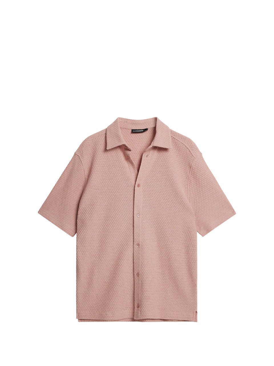 Torpa Airy Structure Shirt / Powder Pink