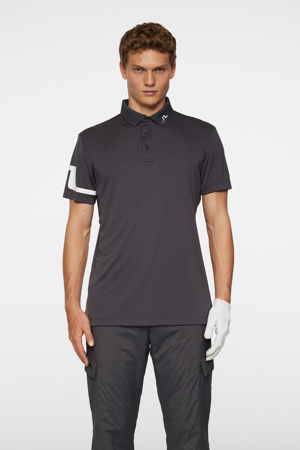 Heath Polo / Asphalt