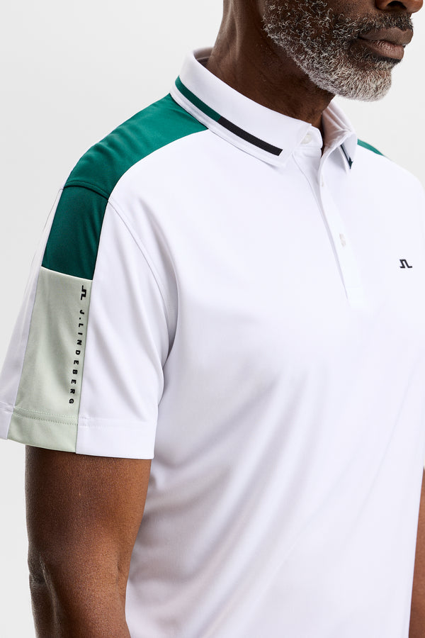 Donny Polo / White