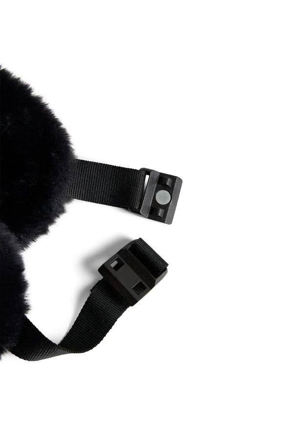 Offpist Trapper Hat / Black