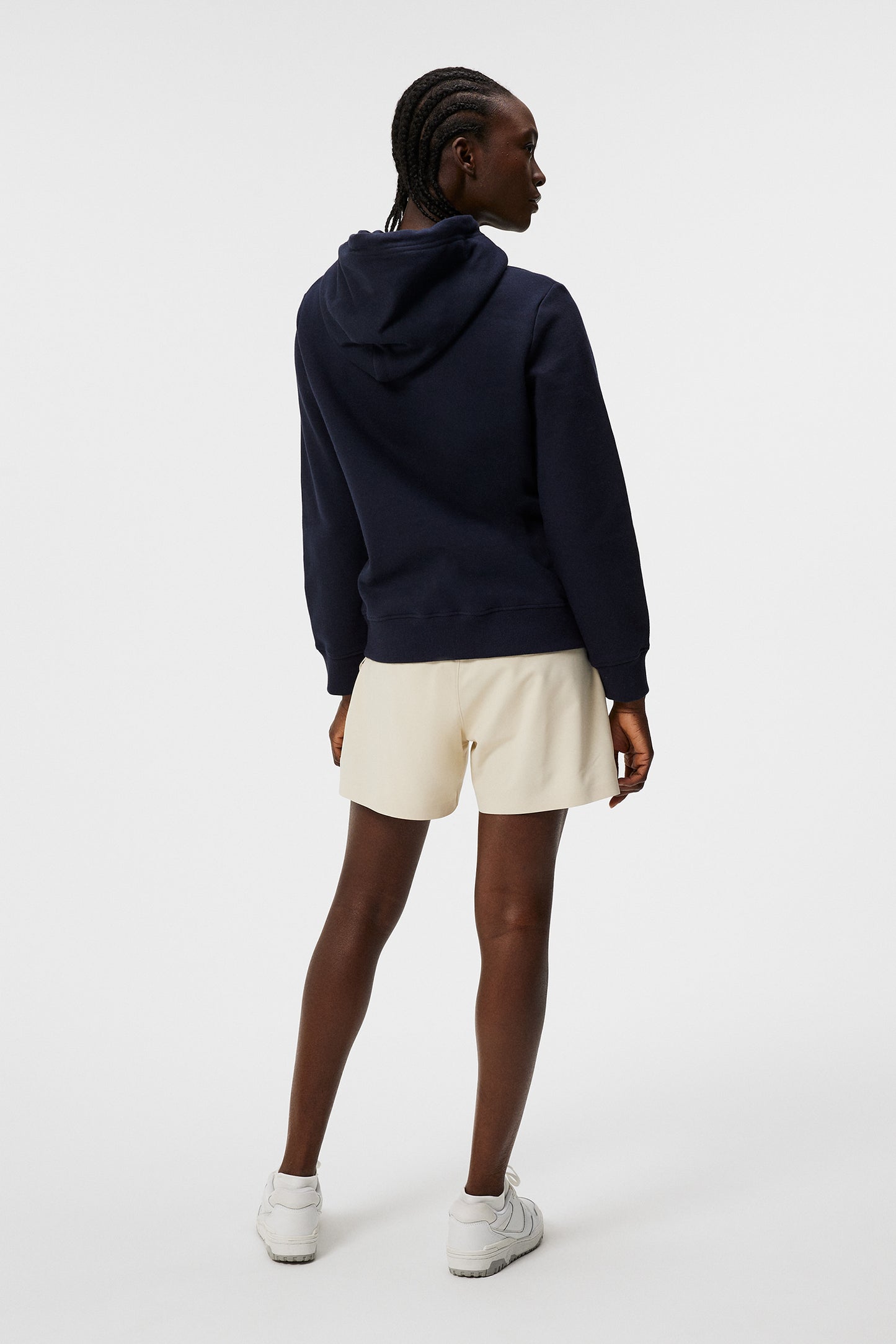 W Alpha Hood / JL Navy