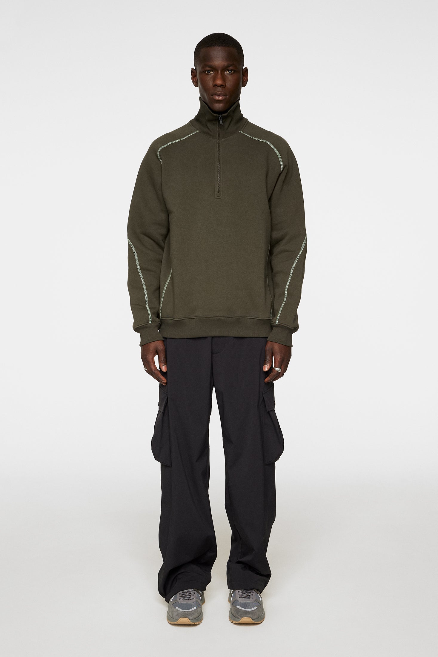 Comfortable Sweatshirts for Men J.Lindeberg