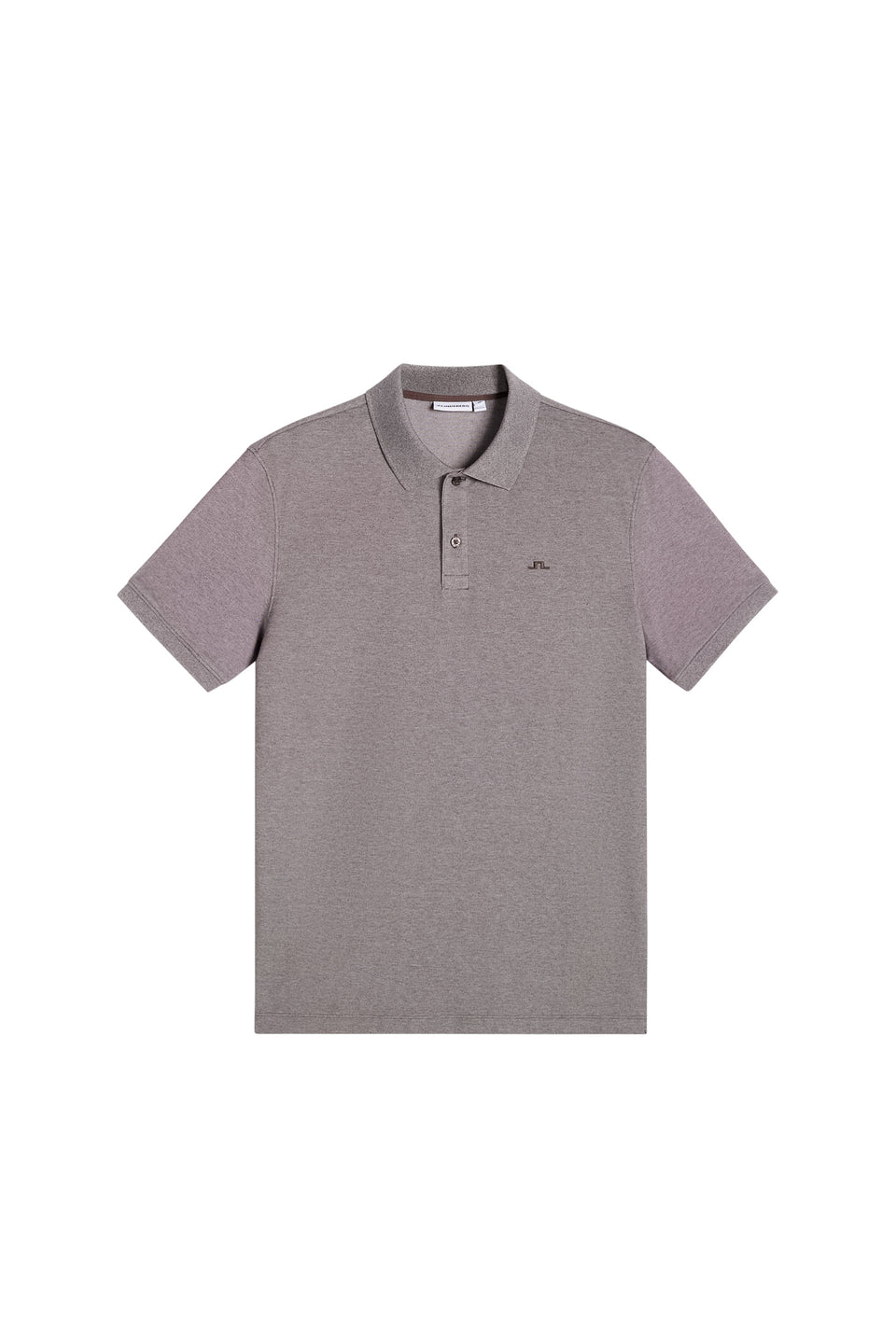 Verse Polo / Seal Brown Melange