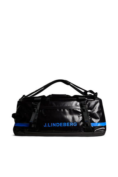 J. LINDEBERG トラベルバッグ Boston Bag / Black – J.Lindeberg