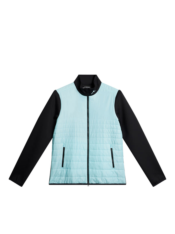 Martina Quilt Hybrid Jacket / Atomizer