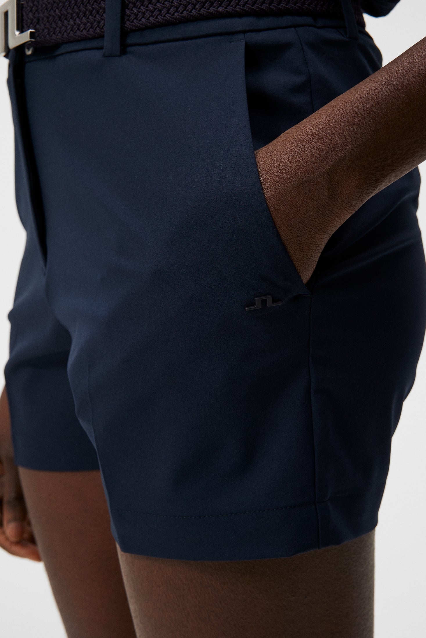 Gwen Shorts / JL Navy – J.Lindeberg