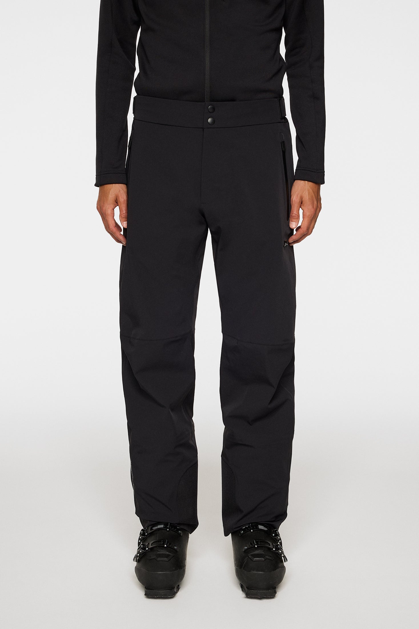 Solarcore Shell Pant / Black – J.Lindeberg