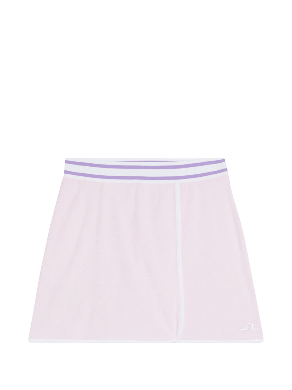 Rae Pleated Skirt / Cradle Pink