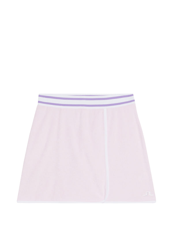 Rae Pleated Skirt / Cradle Pink