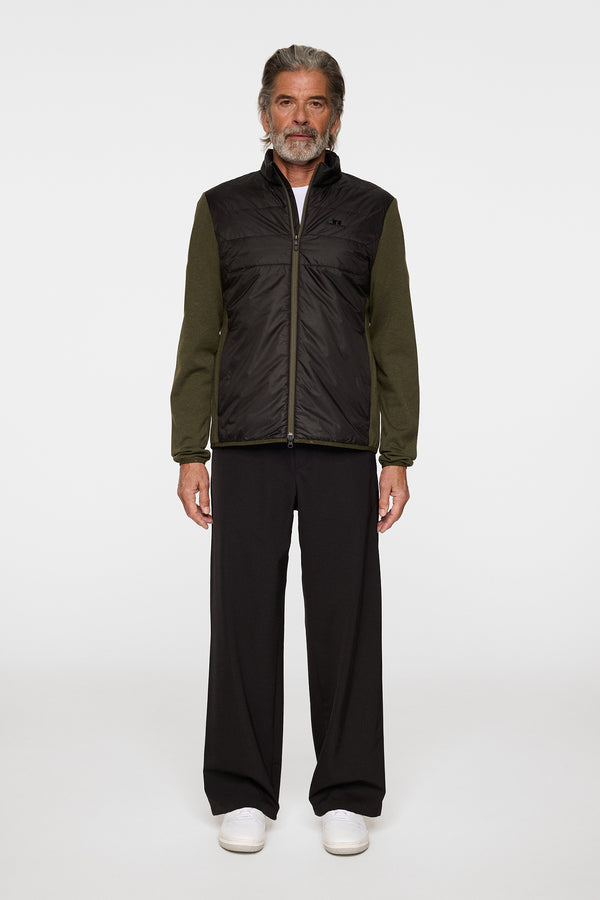 Gregory Hybrid Jacket / Forest Green