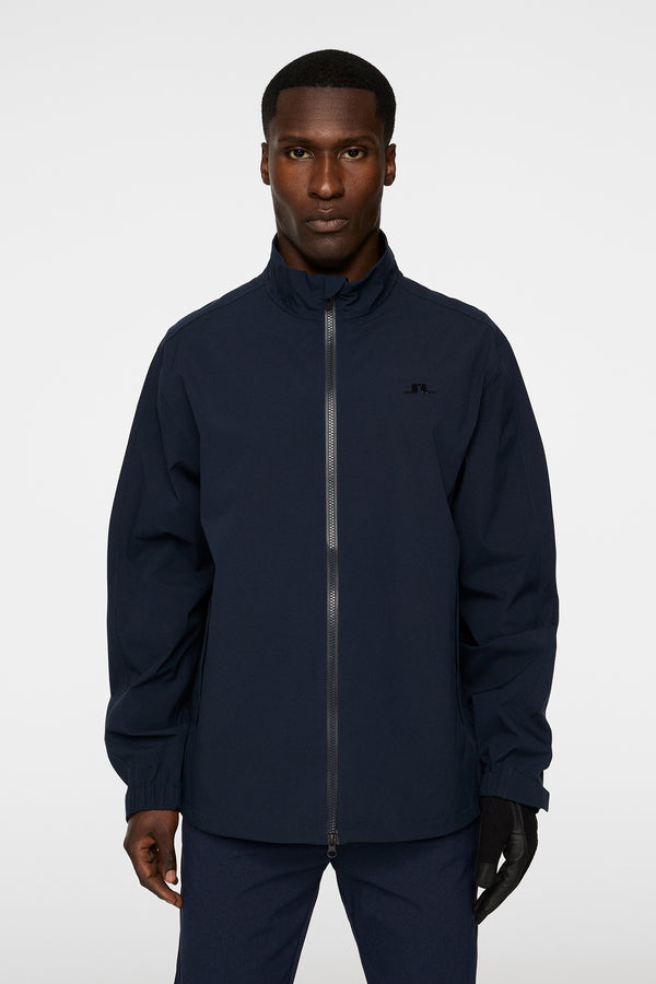 Theo Rain Jacket / JL Navy