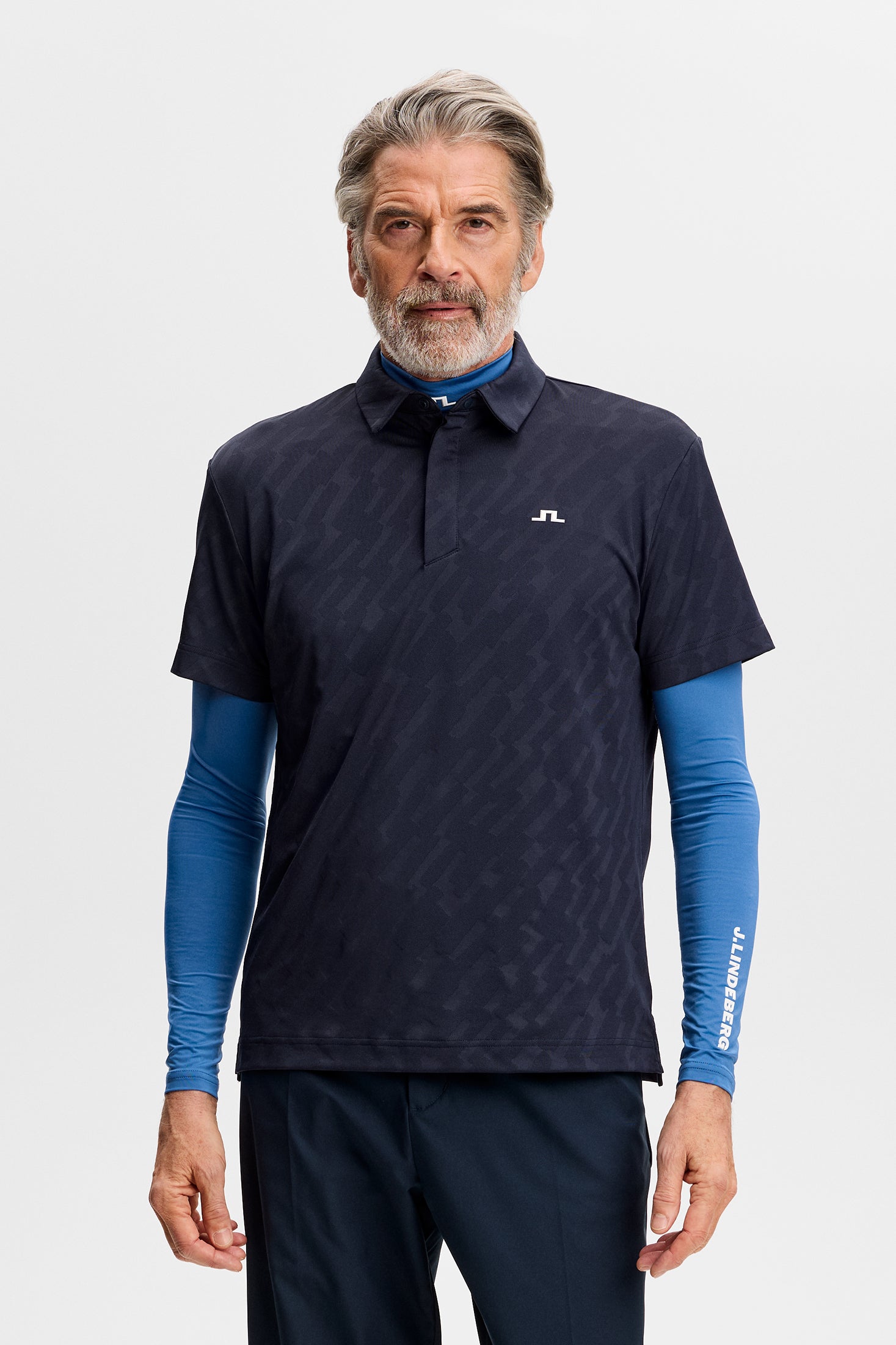 Wilhelm Polo / JL Navy | J.Lindeberg Official