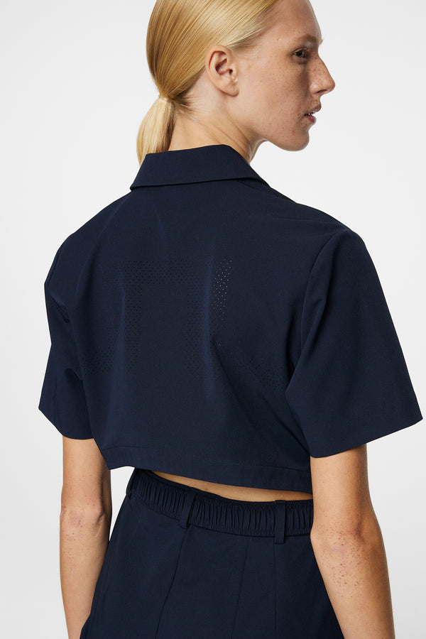 Kendra Playsuit / JL Navy