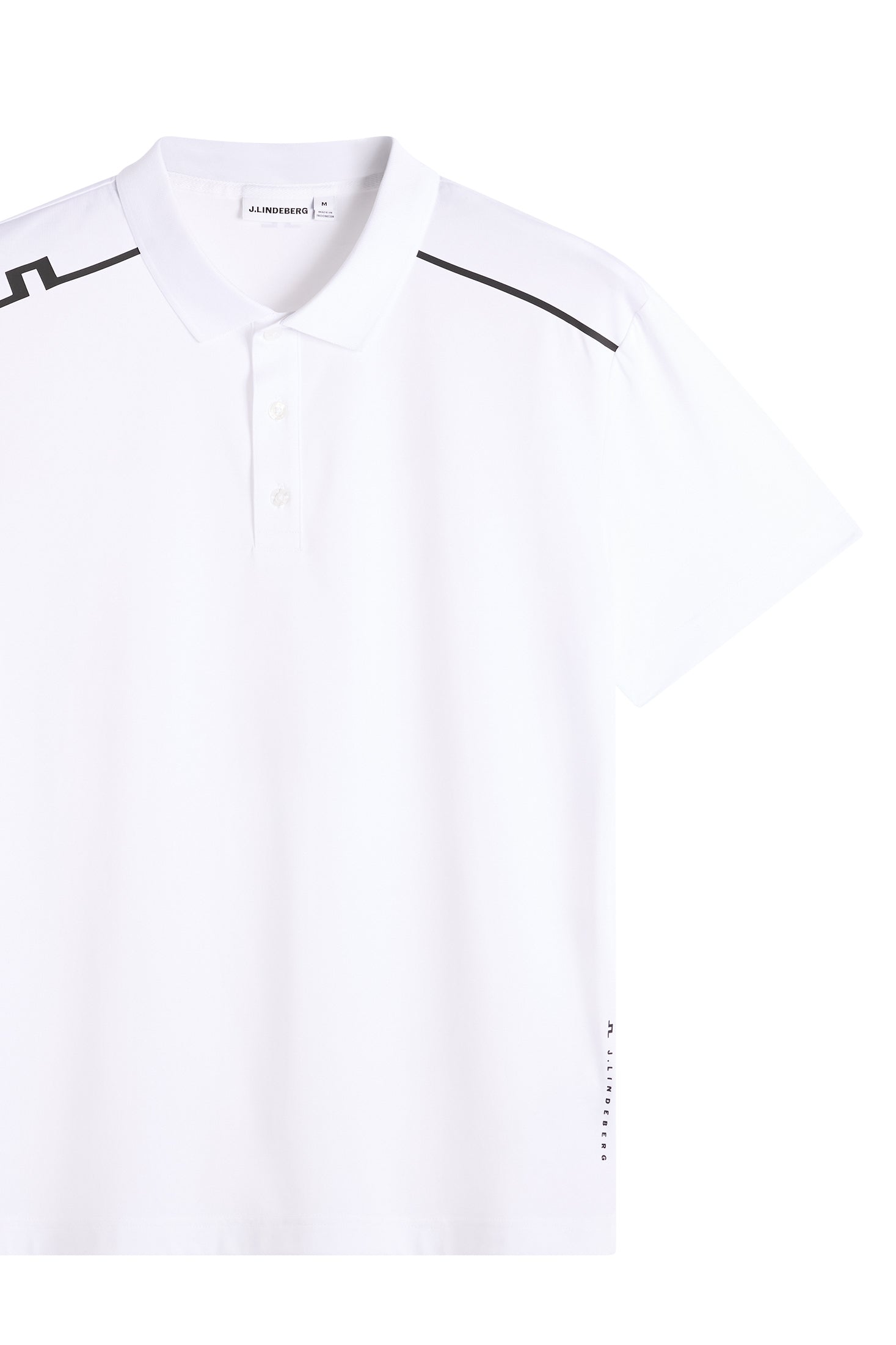 Lionel Polo / White | J.Lindeberg Official