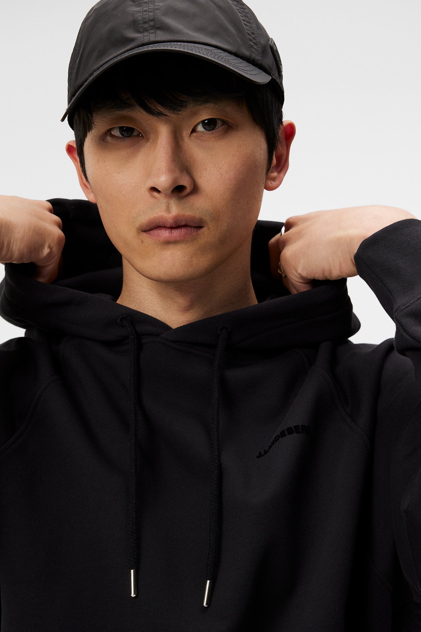 Callan Hoodie / Black