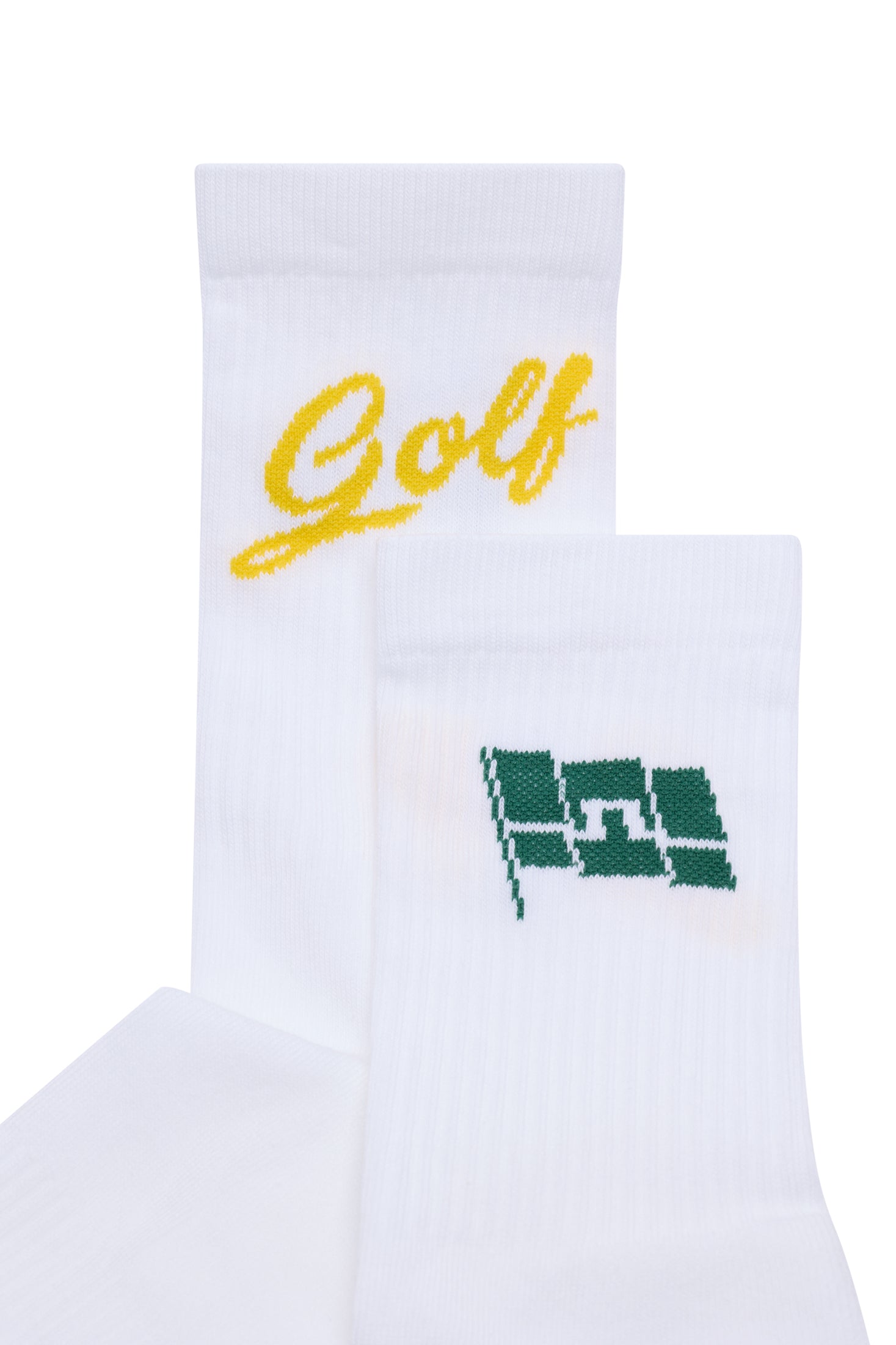 Carden Tour Sock / White | J.Lindeberg Official
