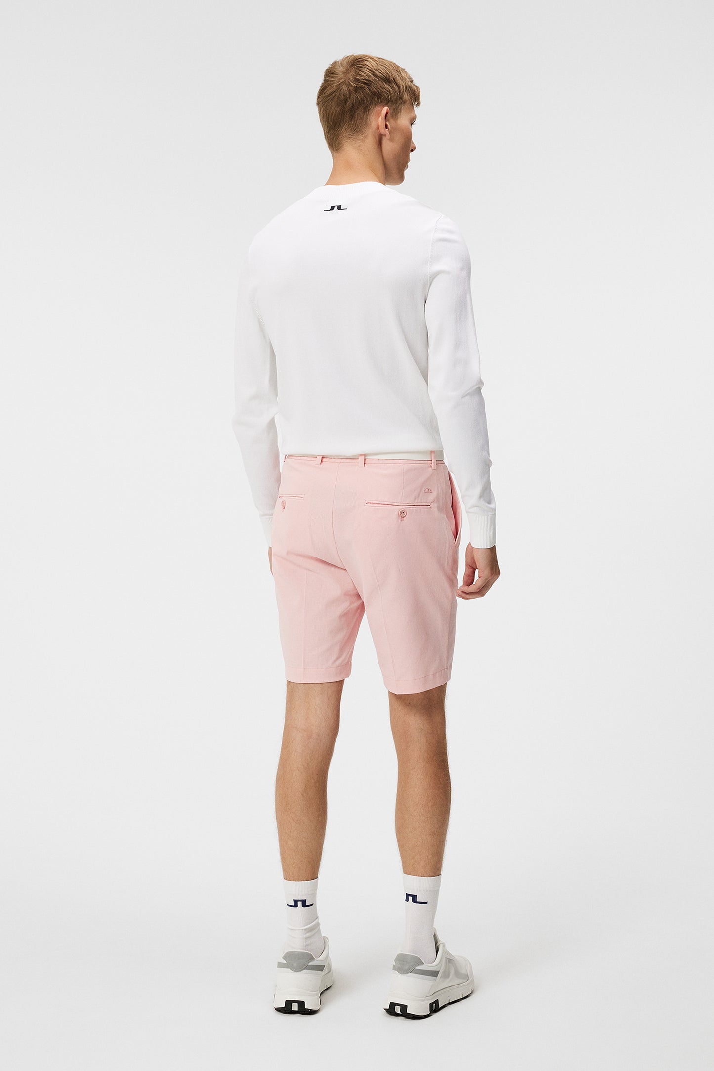 Vent Tight Shorts / Powder Pink