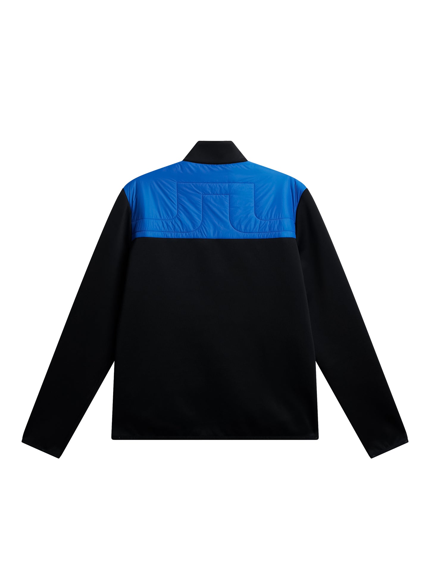Martino Quilt Hybrid Jacket / Nautical Blue