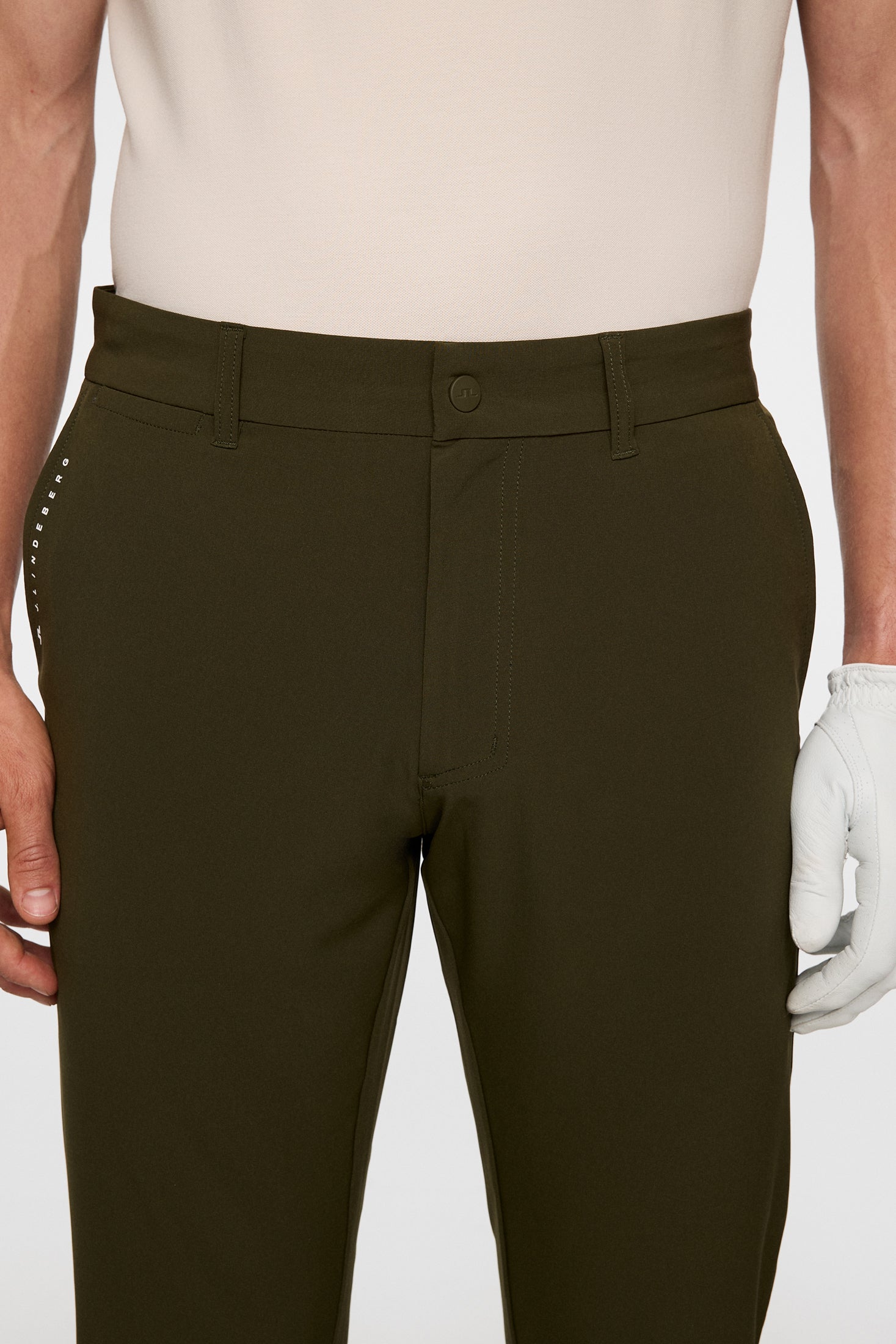 Kit Pant / Forest Green – J.Lindeberg